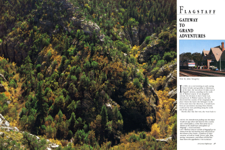 Flagstaff: Queen of the North Country