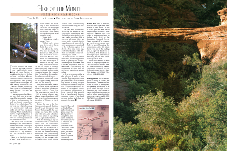Vultee Arch Near Sedona