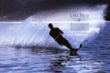Lake Mead Country