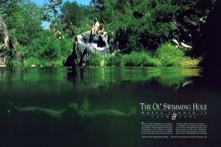 The Ol' Swimming Hole
