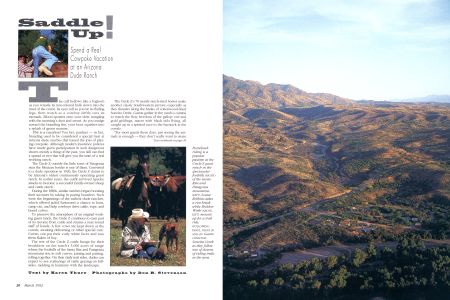 Guest Ranches