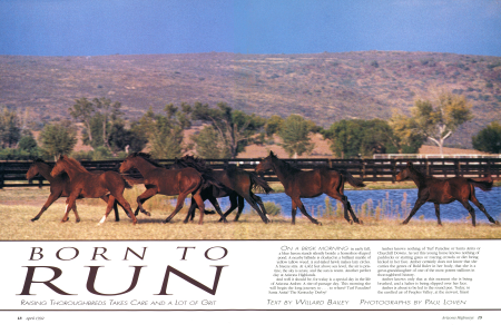 Ranching