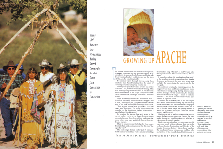 Young
Girls
Advance
into
Womanhood
during
Sacred
Ceremonies
Handed
Down
from
Generation
to
Generation