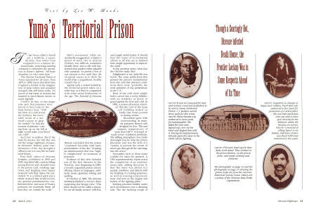 Yuma Territorial Prison