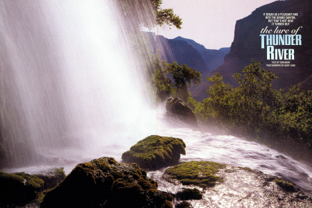 Trek to Thunder Spring