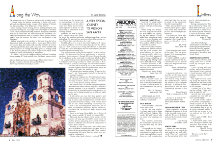 Built nearly two centuries ago, Mission San Xavier del Bac remains a church of unearthly beauty.