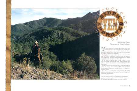 Ten Great Horse Trails