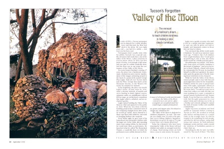 Tucson's Forgotten Valley of the Moon