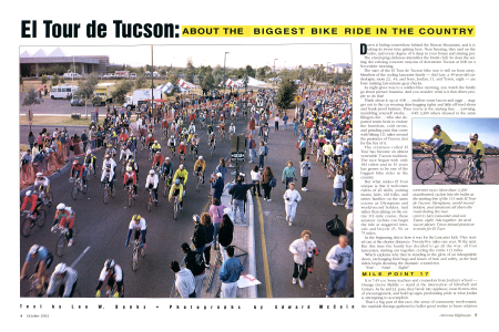 El Tour de Tucson