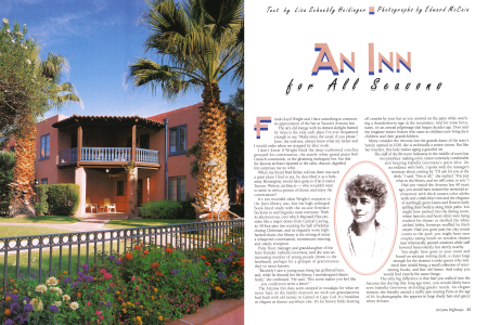 Clark Gable Slept Here