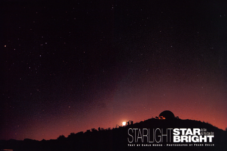 Amateur Astronomy