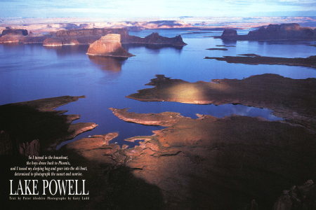 LAKE POWELL