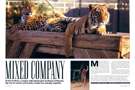 Out of Africa Animal Park