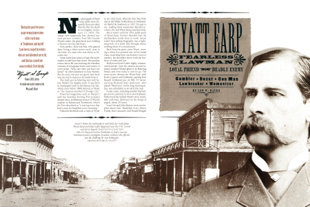 Wyatt Earp: in Myth and Legend