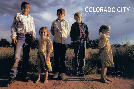 Colorado City Opens Up - a Little