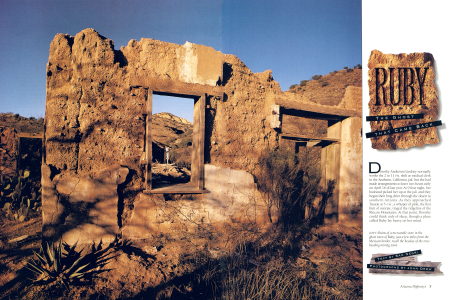 Ruby of the Atascosas