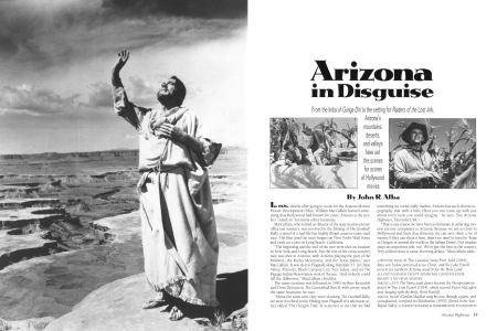 Arizona of the Thousand Faces