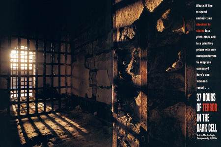 Life in a Dark Place