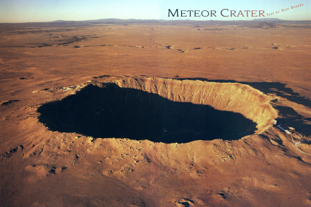 Meet Meteor Crater