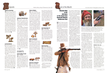 6 Mileposts/Calendar