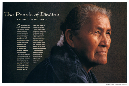 Diné, The People