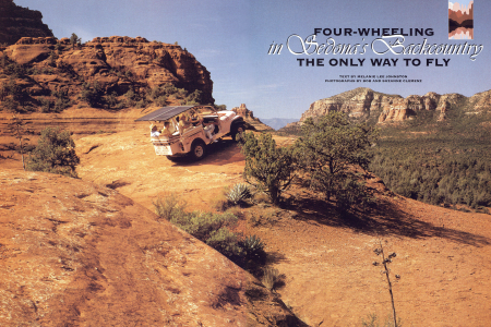 Sedona a When You Go Guide