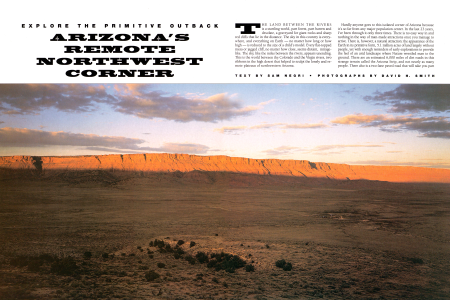 Virgin River Country