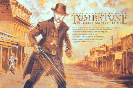 The Un-reel Tombstone