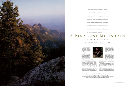 Round-the-Mountain Trail