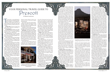 Legend has it that the ghost of a tragic guest in the 1920s haunts the venerable Hotel Vendome.