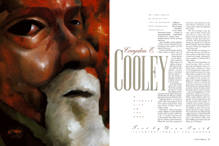 Cooley: His Life and Times
