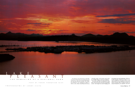 Lake Pleasant