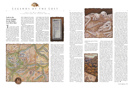 Legends of the Lost
