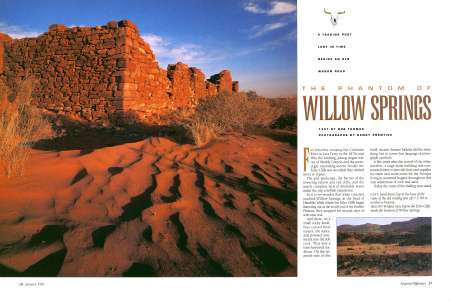 THE LOST TRADING POST