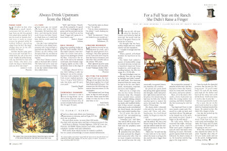 No matter how many times they've heard the story, the tale of the Great Ratcatcher Owl still terrorizes field mice.