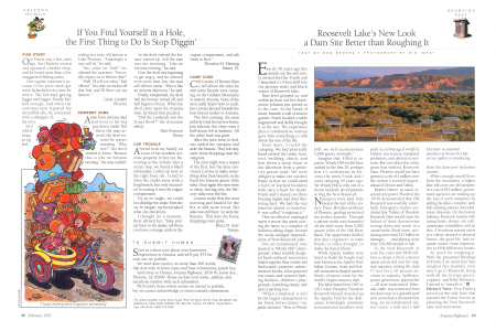 "I keep thinking we've forgotten something."