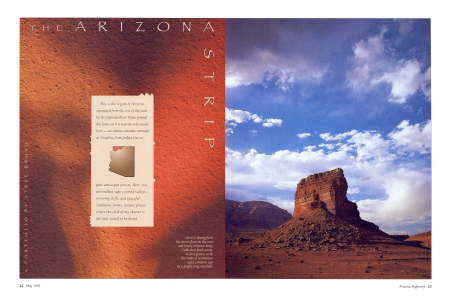 The Arizona Strip