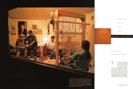 First-of-its-kind Exhibit Honors Indian Communities