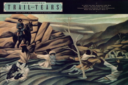The Yavapai Trail of Tears