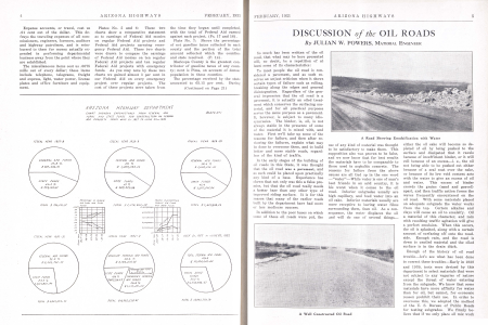 Accounting for Highway Expenditures