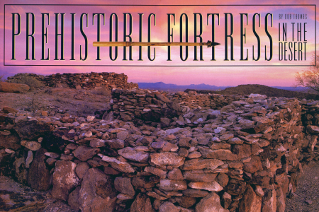 The Fortress at Gila Bend