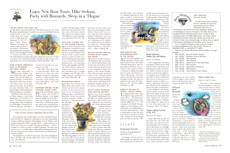MILEPOSTS/EVENTS