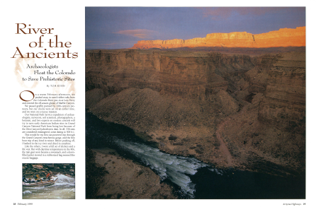 TUCSON'S TOHONO CHUL PARK