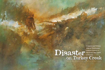 DISASTER ON TURKEY CREEK