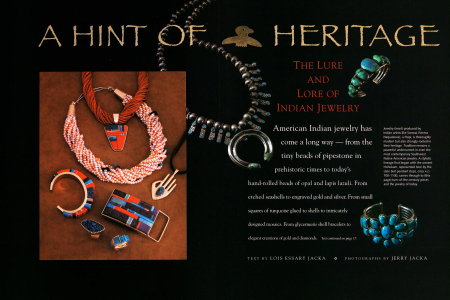 THE MASTER AMERICAN INDIAN
CRAFTSMEN