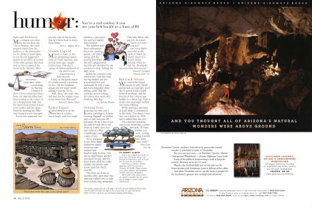 "Remember when this used to be a ghost town?"