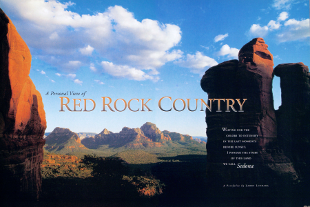 RED ROCK COUNTRY