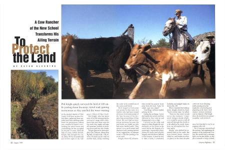 ranching