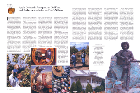 Apple Annie's Orchard offers
