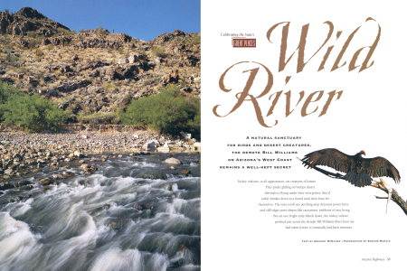 A LITTLE-KNOWN RIVER